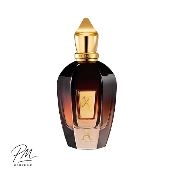 ادکلن زنانه و مردانه زرجوف مدل الکساندریا 2 100ml (اماراتی وارداتی )
