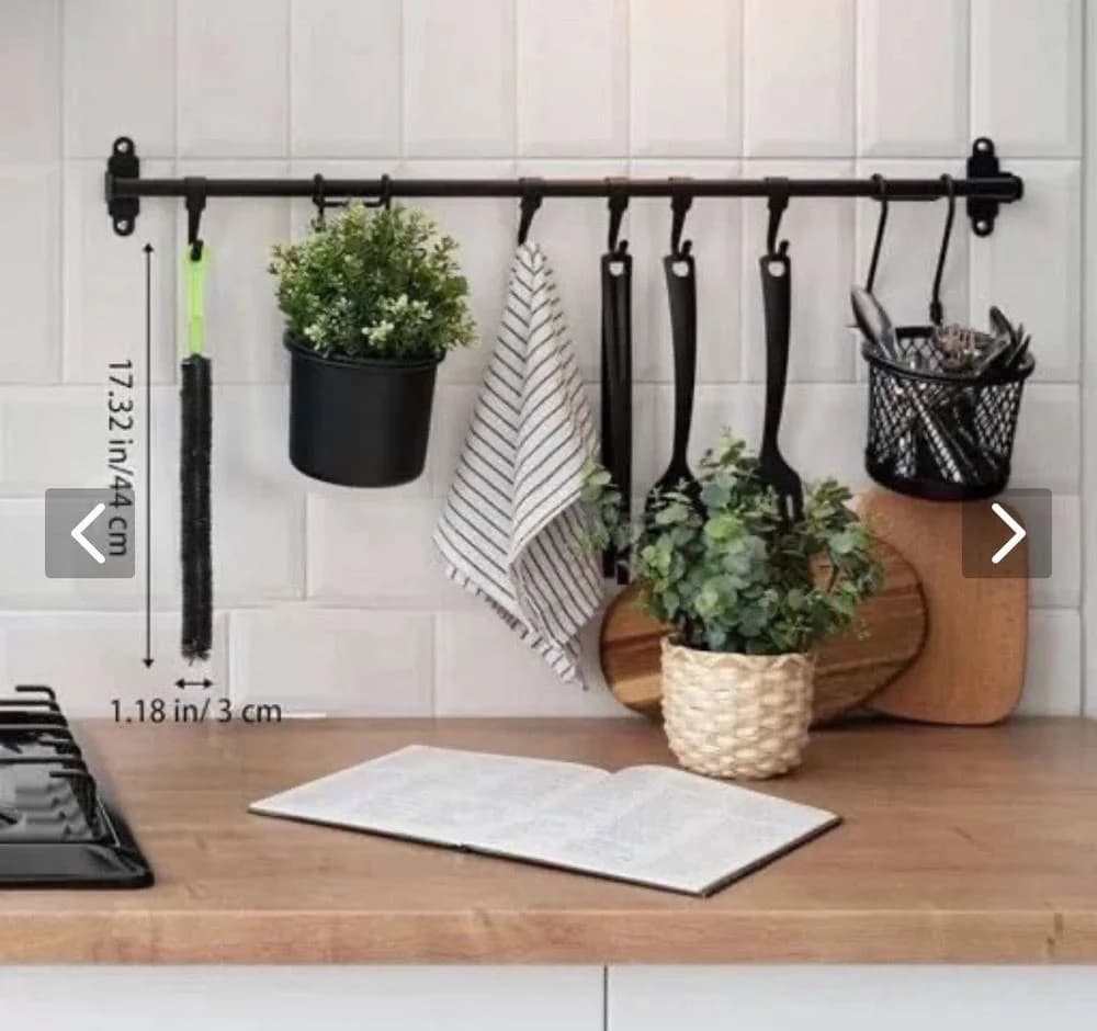 میله آویز ایکیا — تصویر ۲