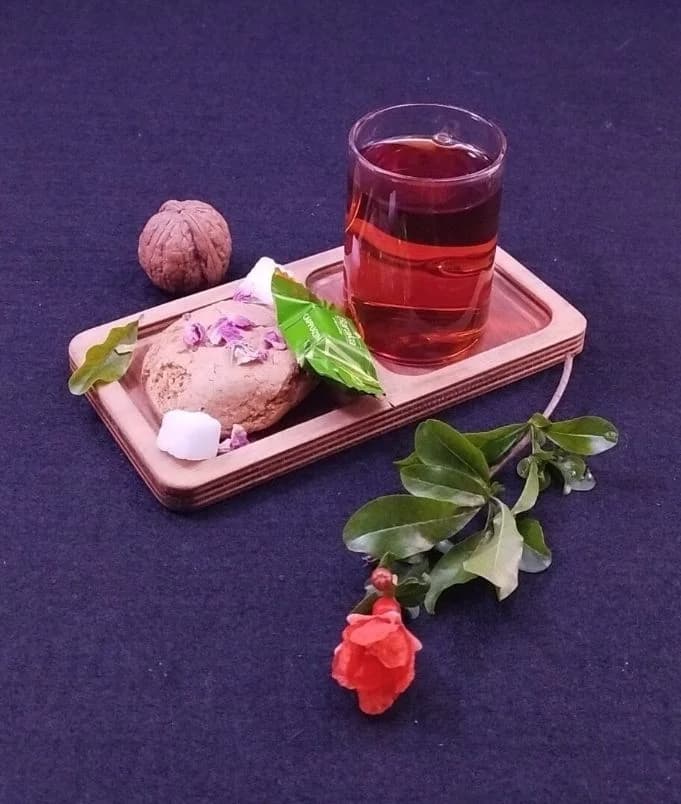 اردو خوری چوبی مستطیل — تصویر ۱۰