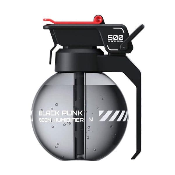 خوشبو کننده و رطوبت ساز هوا طرح نارنجک گرین لاین مدل Grenade Humidifier 500mL GL-HU11 — تصویر ۳