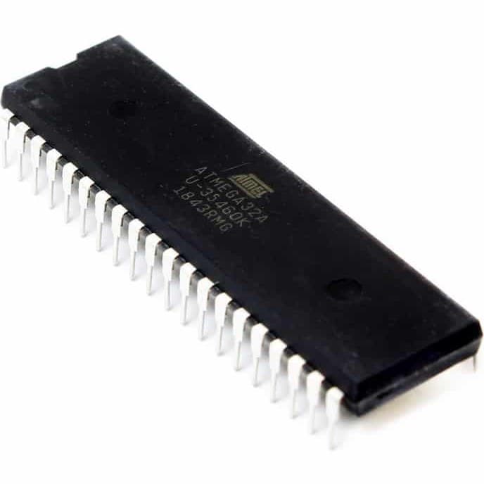 ATmega32A U-35460K 2319FQT