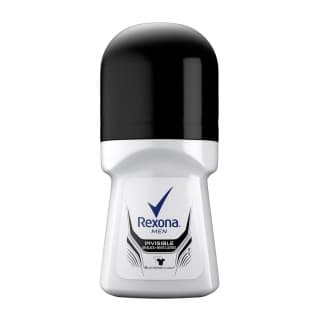 رول ضد تعریق بانوان رکسونا برای لباس های سیاه و سفید mlrexona invisible roll on for women