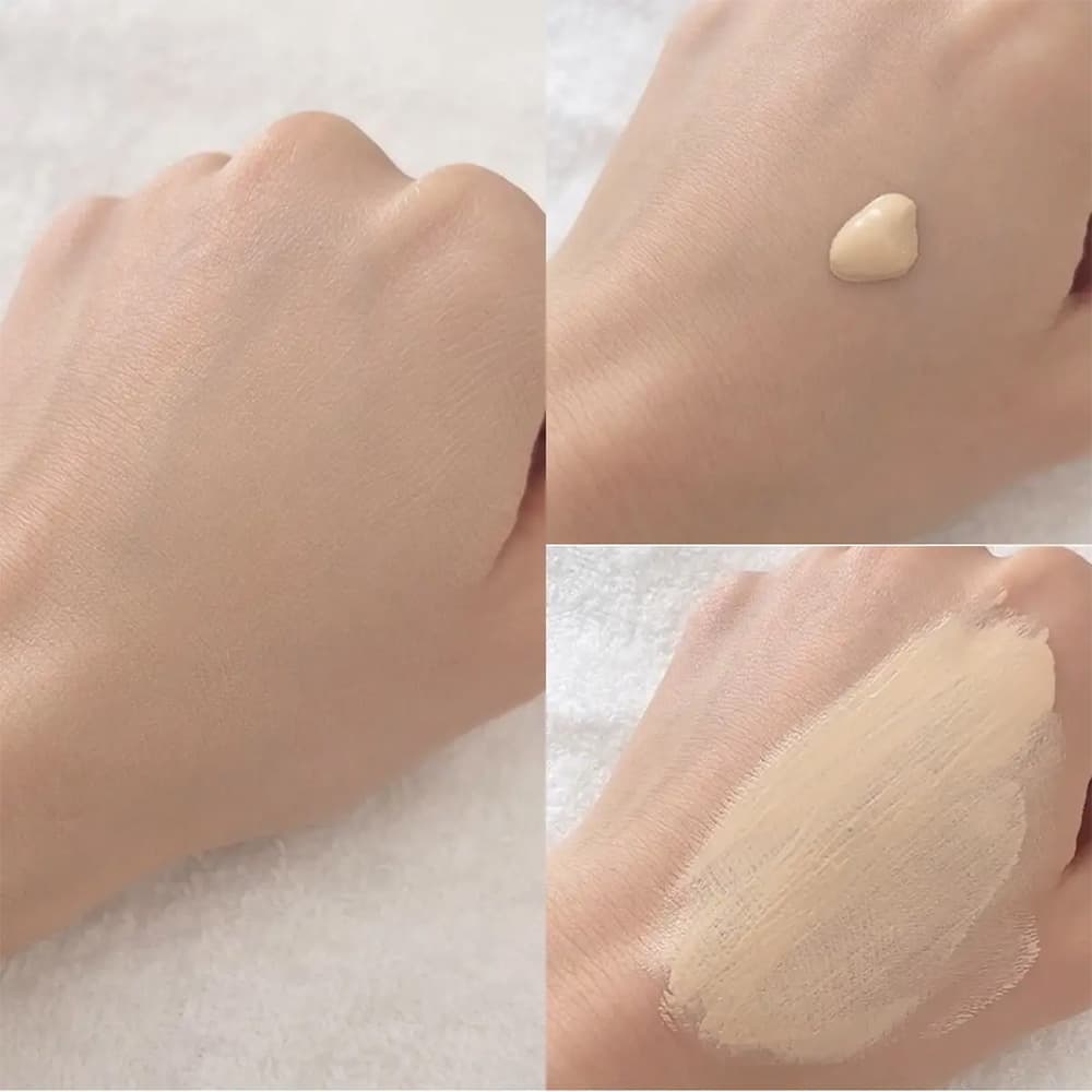کرم ضد آفتاب تینتی چند کاره نامبوزین رنگ بژ Numbuzin No. 3 Porcelain Base-skip Tone — تصویر ۶