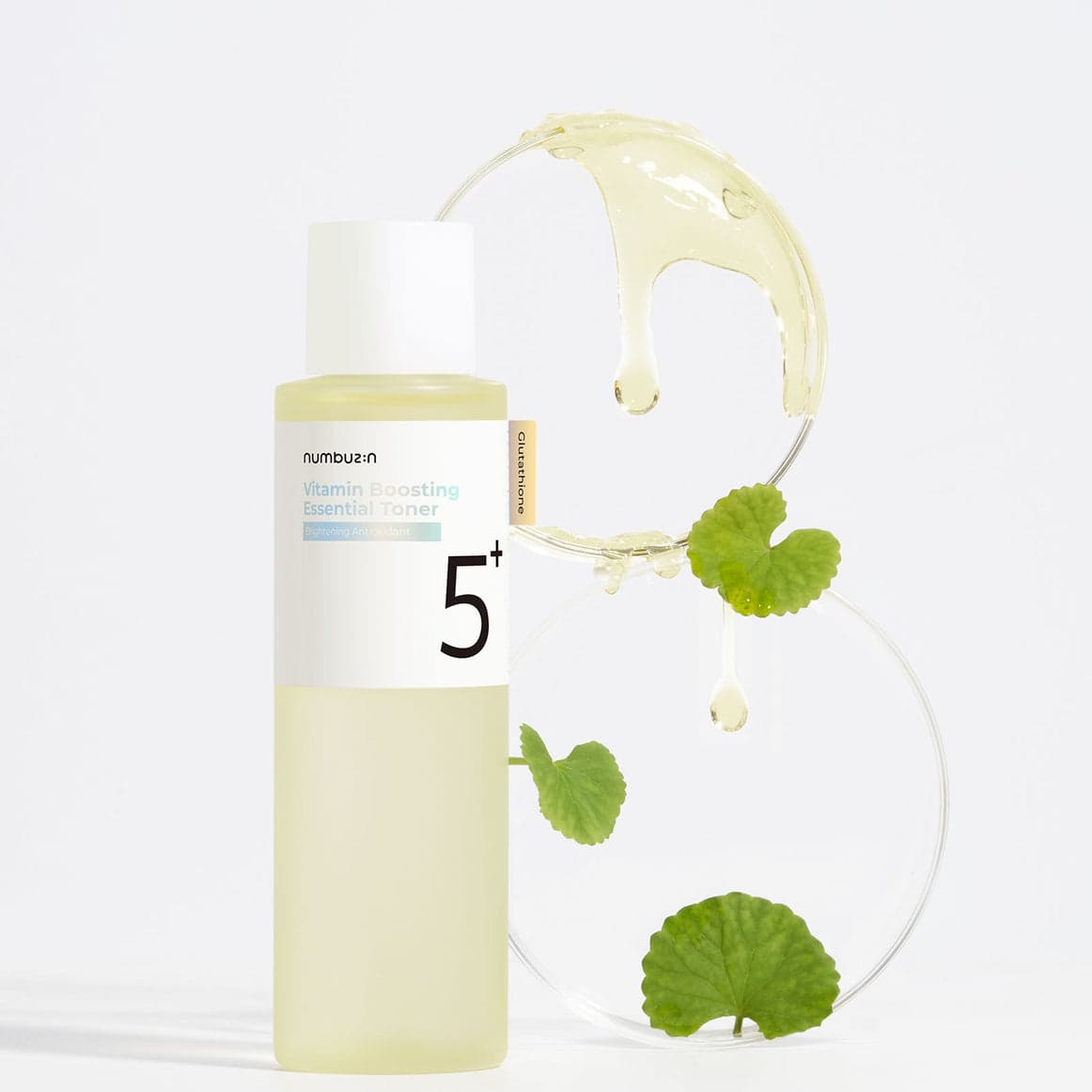 تونر روشن کننده شماره 5 نامبوزین Numbuzin No. 5+ Vitamin — تصویر ۳
