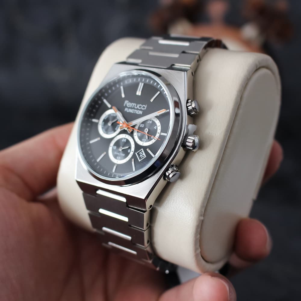ساعت فروچی مردانه اورجینال Ferrucci 14445 — تصویر ۸