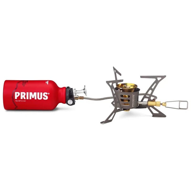 سر شعله Primus مدل Omni Lite Ti به همراه کپسول سوخت — تصویر ۶