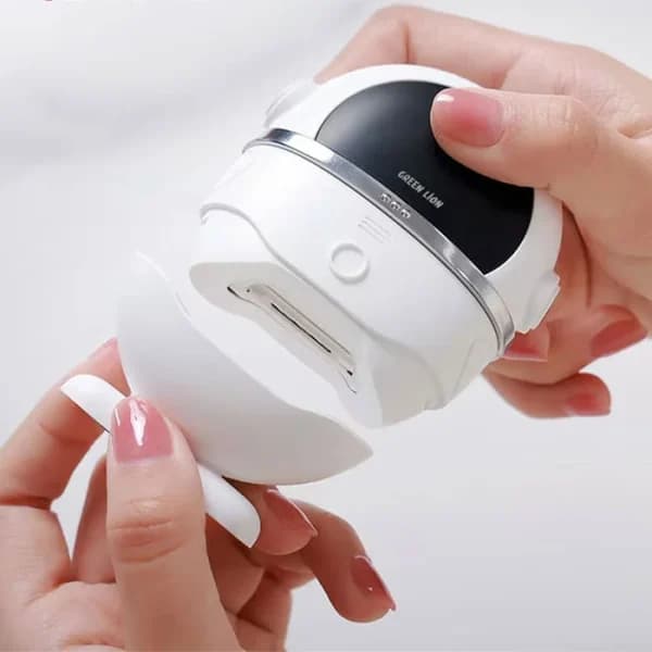ناخن گیر شارژی Green Lion Smart Clipper — تصویر ۵