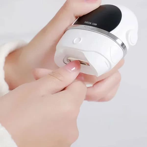 ناخن گیر شارژی Green Lion Smart Clipper — تصویر ۷