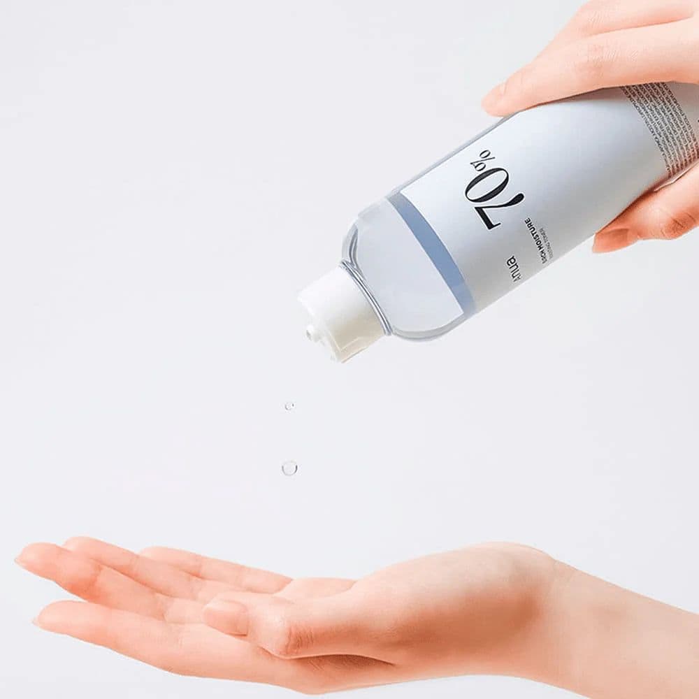 تونر مرطوب کننده شیره توس آنوا Anua Birch 70 Moisture Boosting Toner — تصویر ۲