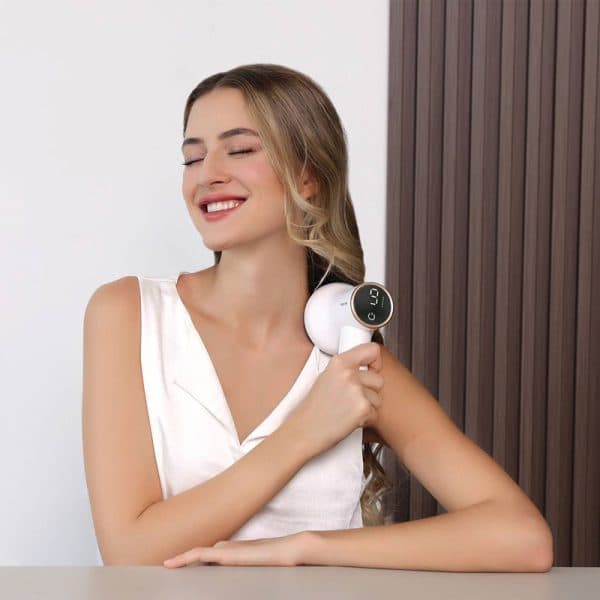 ماساژور بدن گرین لاین مدل Green Lion Relax Wave Body Massager — تصویر ۱۱