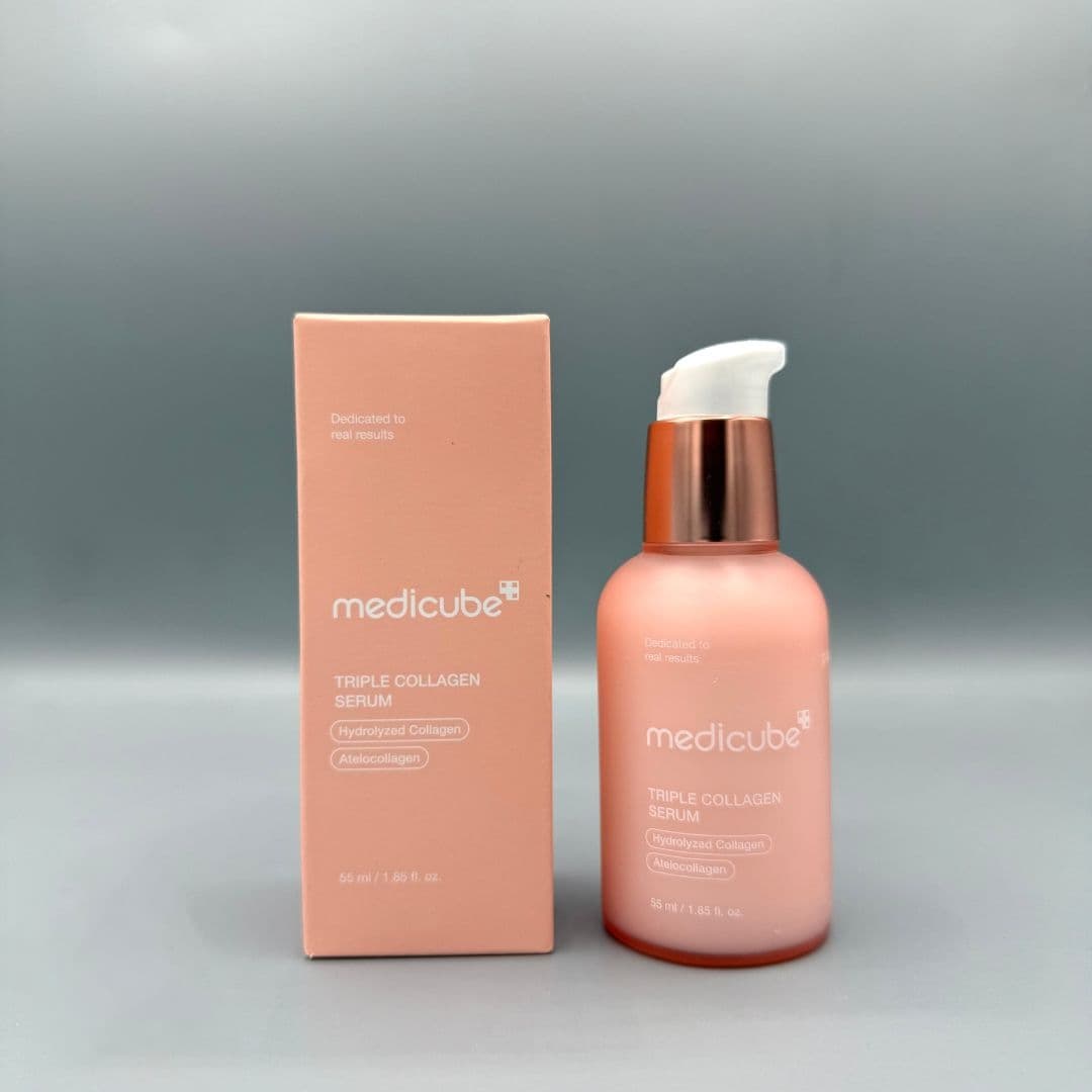 سرم جوانساز تریپل کلاژن مدی کیوب / medicube triple collagen — تصویر ۳