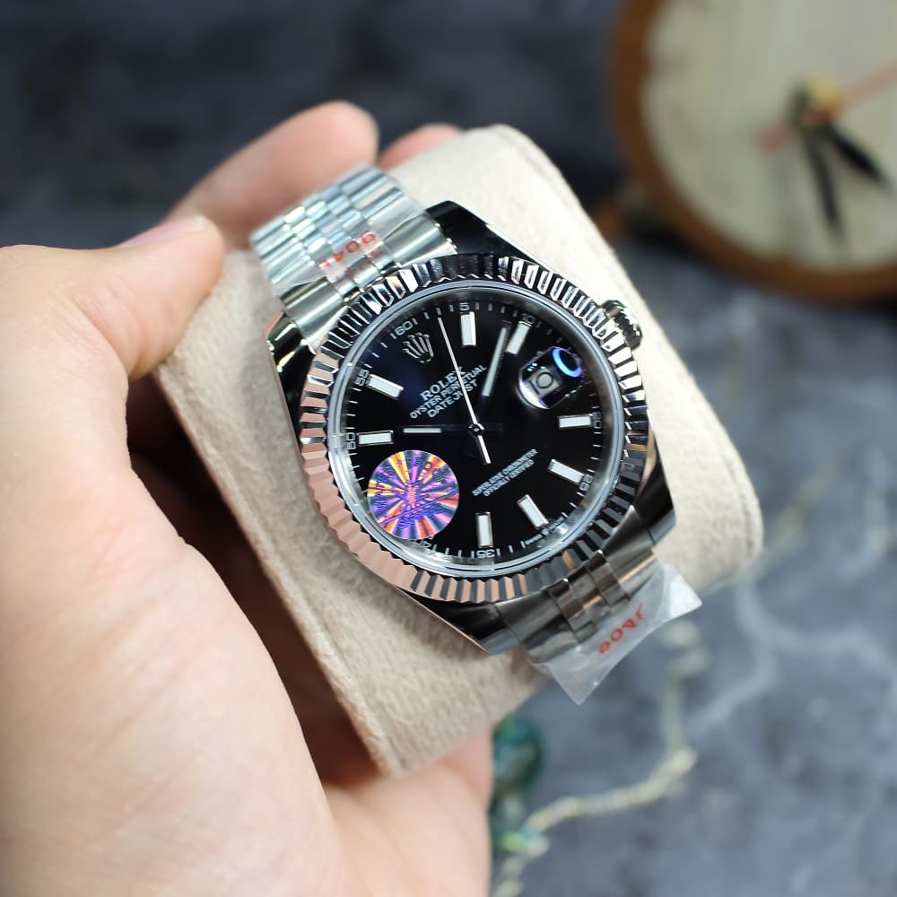 ساعت رولکس مردانه اتوماتیک Rolex datejust — تصویر ۵