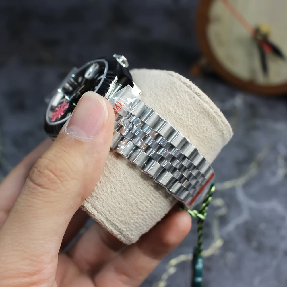 ساعت رولکس مردانه اتوماتیک Rolex datejust — تصویر ۸