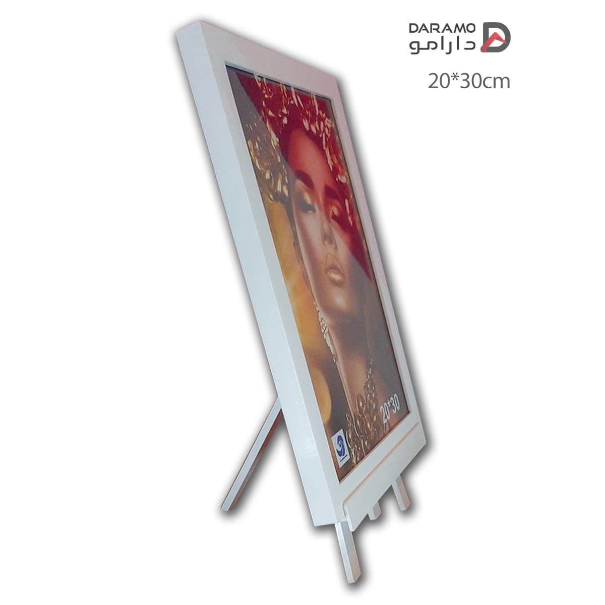 قاب عکس کلاسیک سه پایه 20×30 — تصویر ۷
