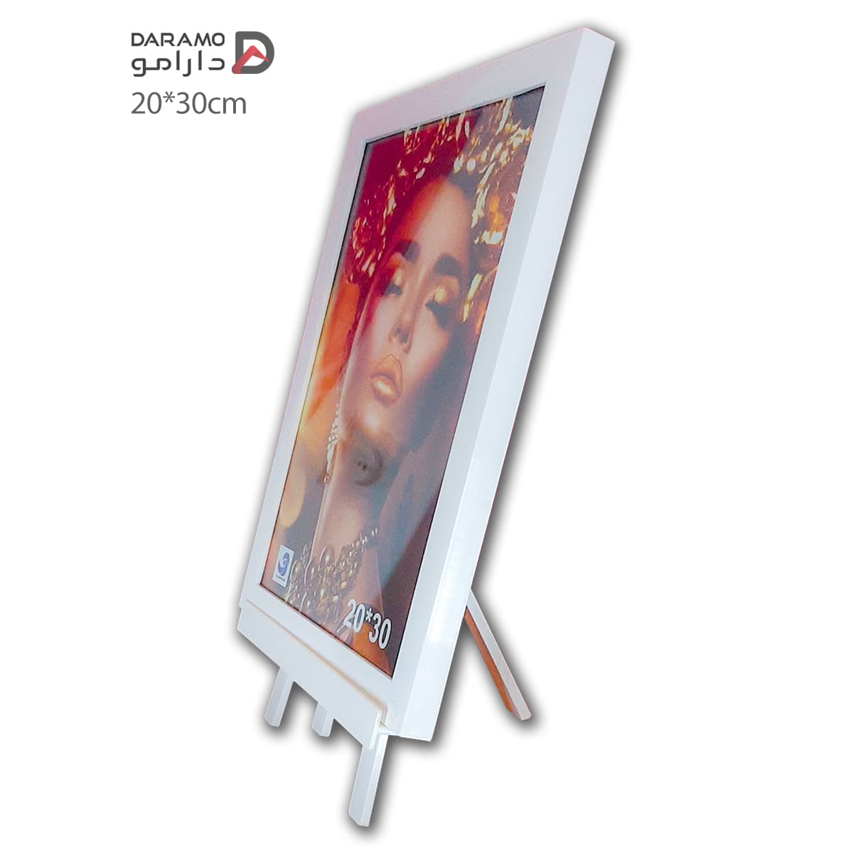 قاب عکس کلاسیک سه پایه 20×30 — تصویر ۸