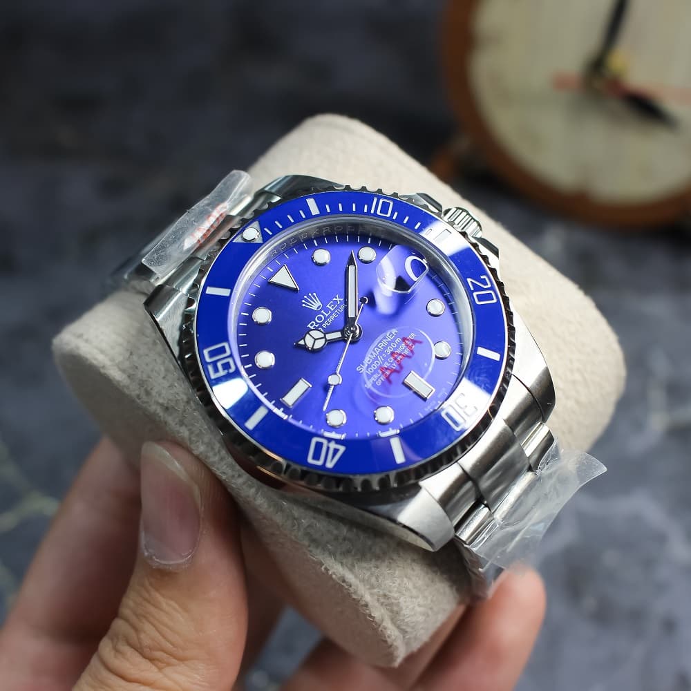 ساعت رولکس مردانه سابمارینر Rolex submariner — تصویر ۷