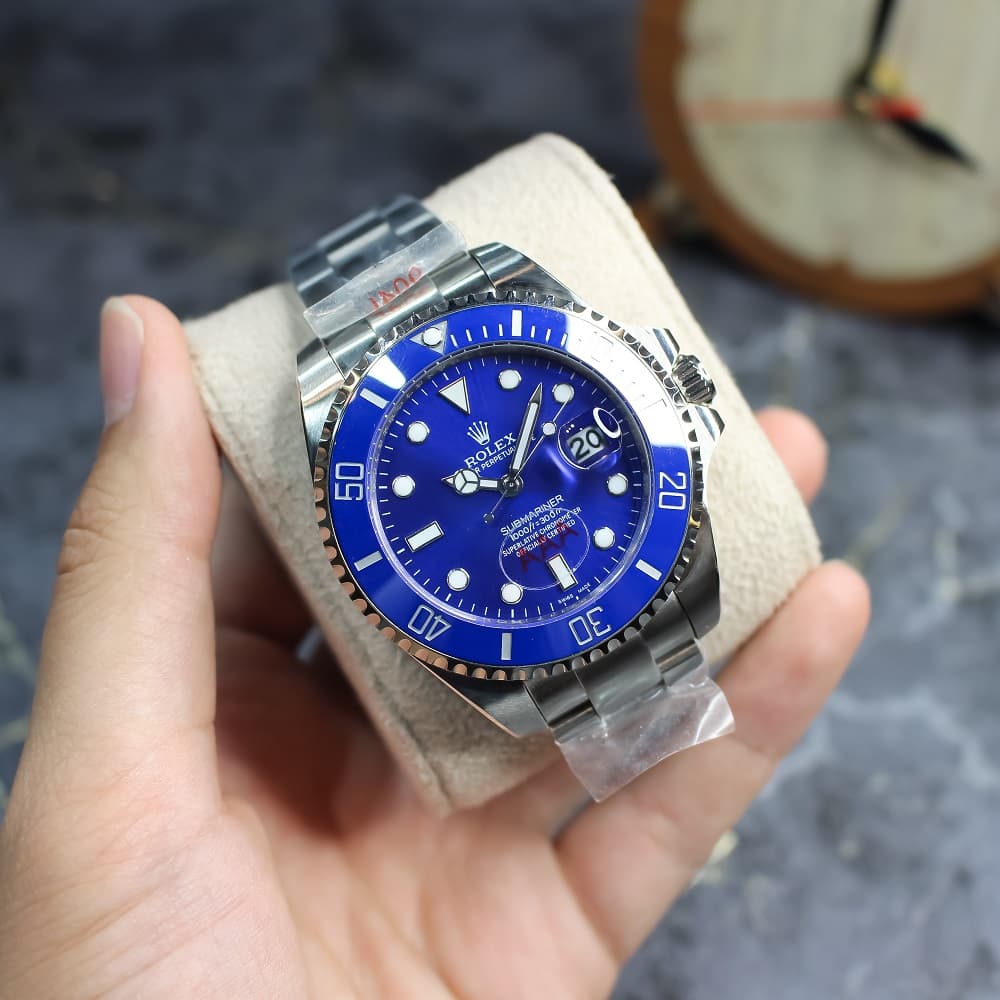 ساعت رولکس مردانه سابمارینر Rolex submariner — تصویر ۵