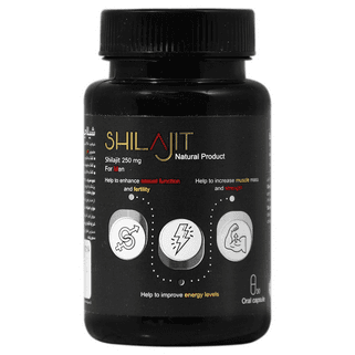کپسول شیلاجیت پویش درمان راتا 30 عدد Pooyesh Darman Rata Shilajit 30 Caps — تصویر ۲