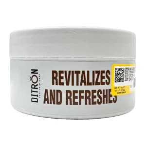 کرم مرطوب کننده آرگان و سبوس برنج دیترون 200 میلی لیتر Dtrion Argan Moisturizing Cream 200 ml