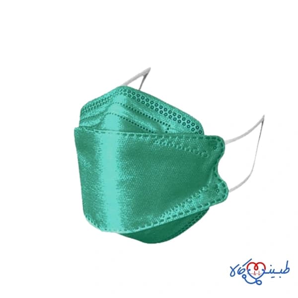 ماسک 3 بعدی 5 لایه هانی 25 عددی — تصویر ۳