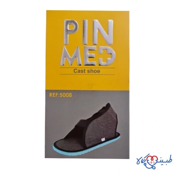 کفش گچ پین مد کد 5008 — تصویر ۴