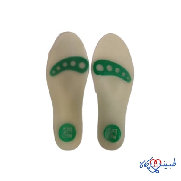 کفی کامل سیلیکونی پین مد کد 1021 — تصویر ۴