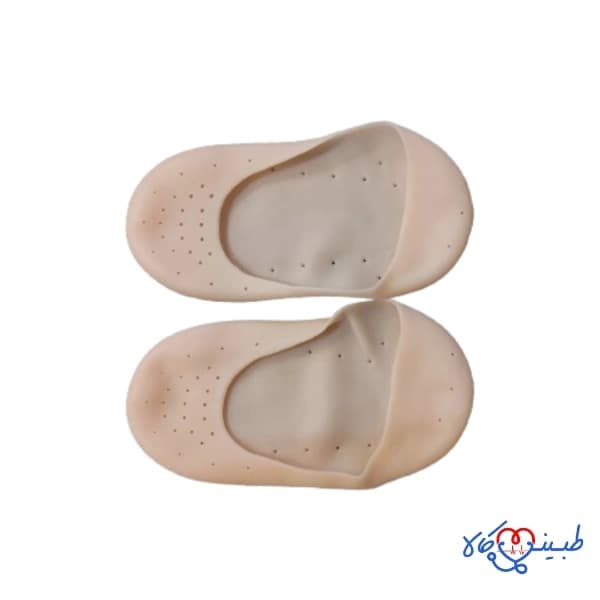 جوراب سیلیکونی پین مد کد 1020 — تصویر ۲