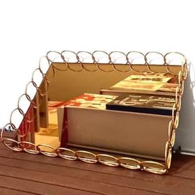 سینی کف آینه طرح المپیک