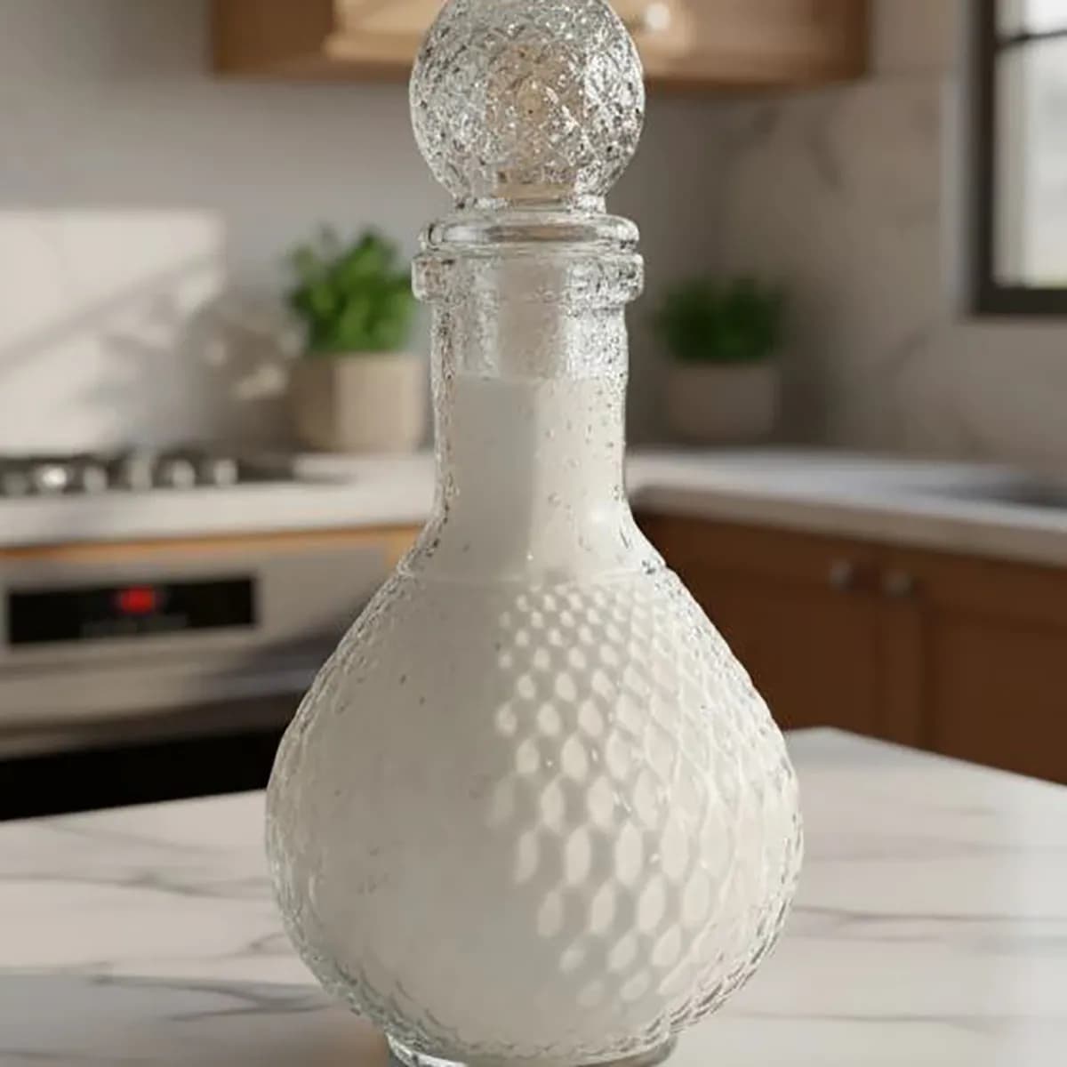 بطری دوغ