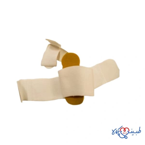 هالوکس والگوس RIGID ساپورت پین مد کد 1014 — تصویر ۲