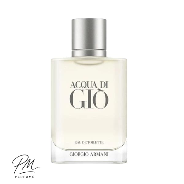 ادکلن مردانه جیورجیو آرمانی مدل آکوا دی جیو 100ml (وارداتی اماراتی) — تصویر ۲