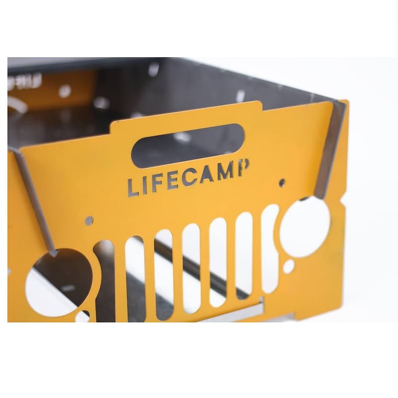 منقل سفری کوچک LifeCamp مدل جیپ کد 45848 — تصویر ۱۱