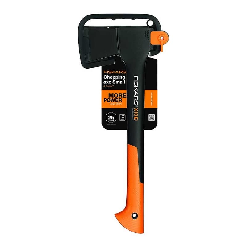 تبر Fiskars مدل X10 — تصویر ۶