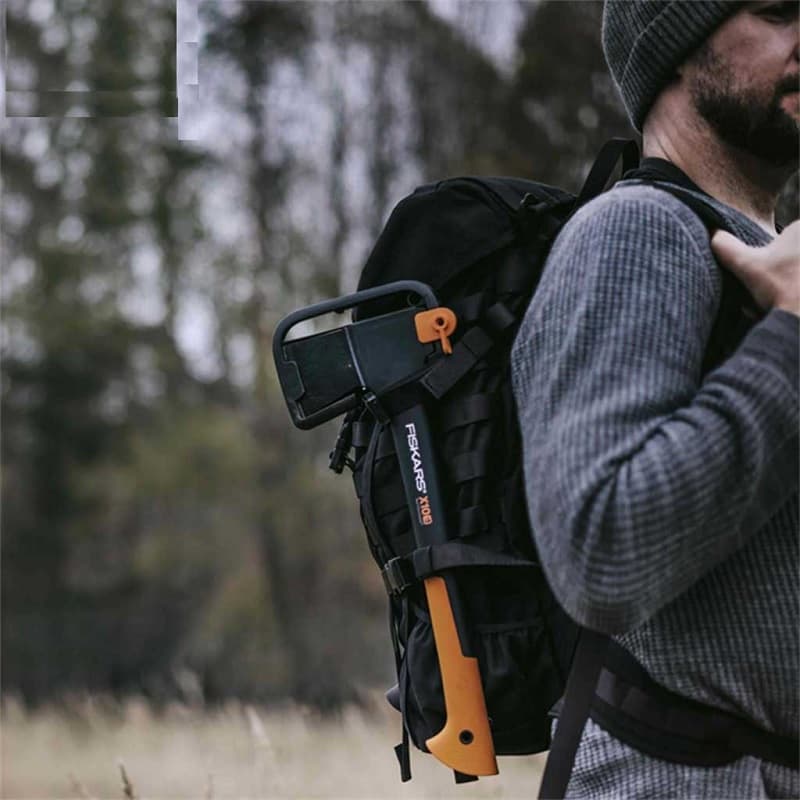 تبر Fiskars مدل X10 — تصویر ۲