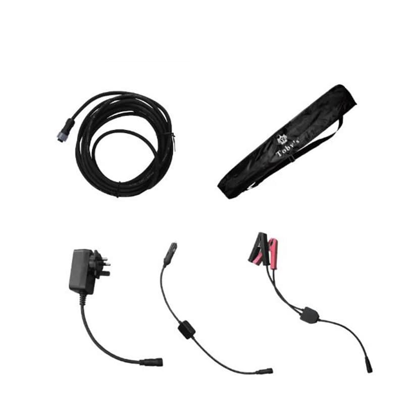 فیش لایت Toby’s مدل Vip12 Ultra — تصویر ۱۰