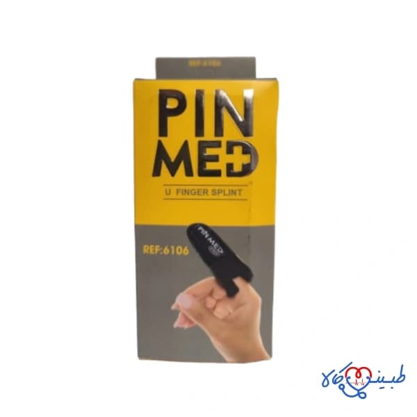 آتل انگشت نئوپرن پین مد کد 6106 — تصویر ۳