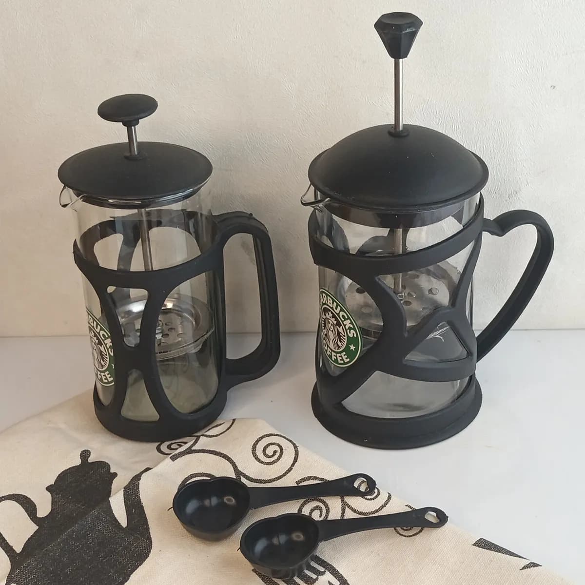 فرنچ پرس استارباکس — تصویر ۵