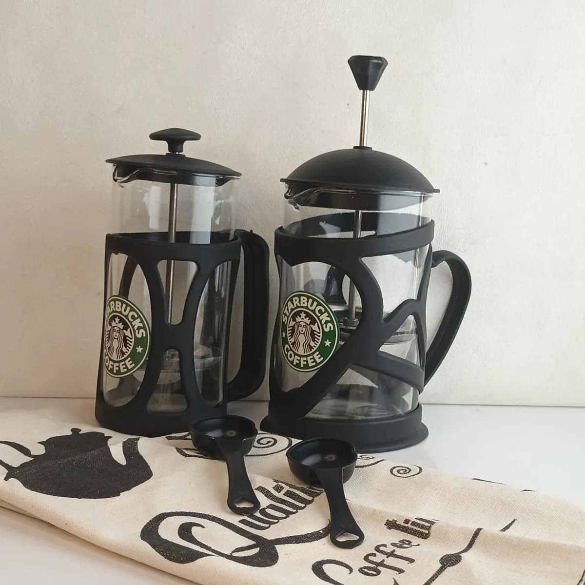فرنچ پرس استارباکس — تصویر ۳