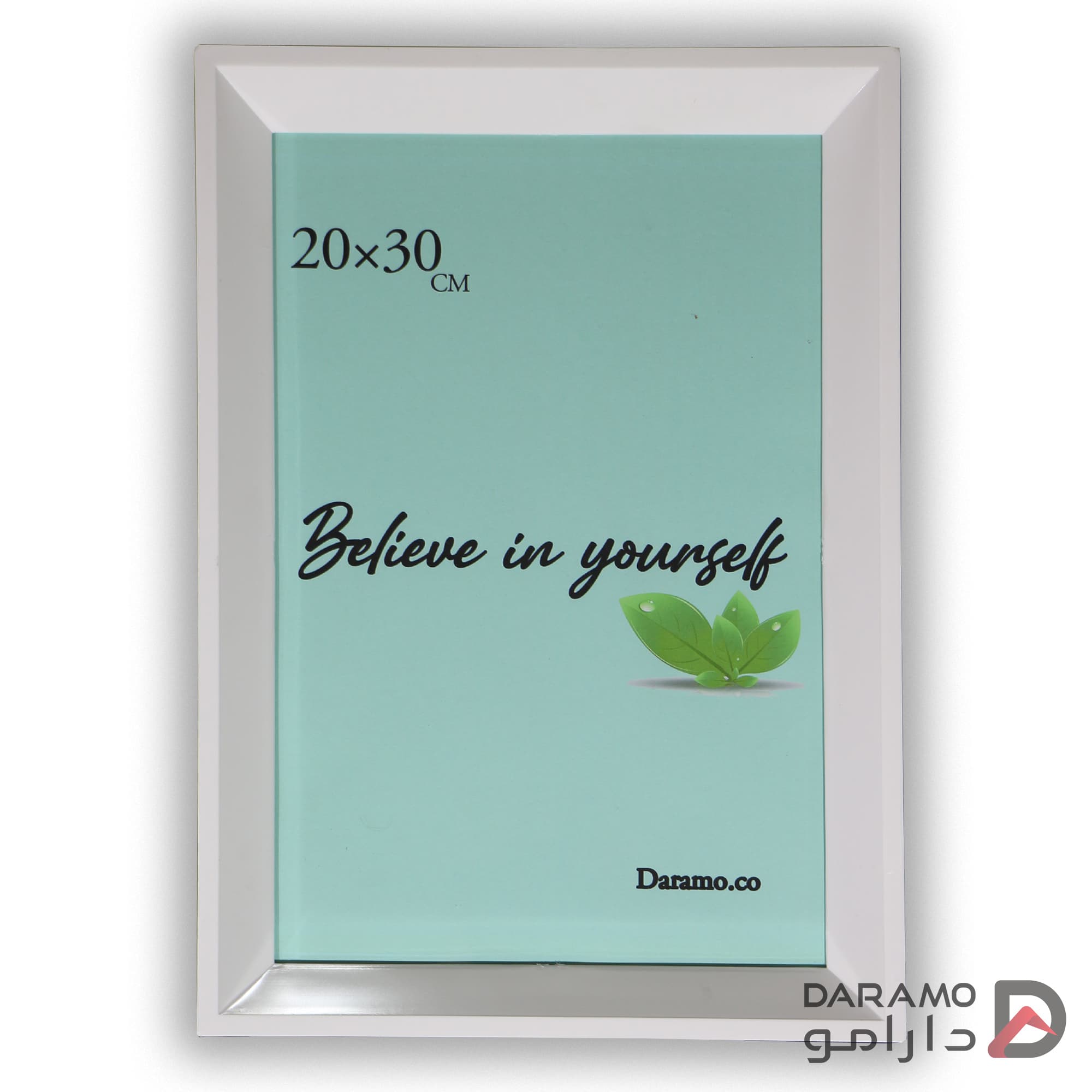قاب عکس شیبدار 20*30