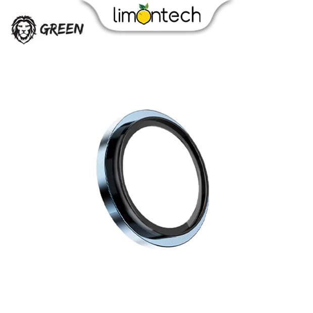 محافظ لنز دوربین گرین camera protection expert مناسب برای آیفون 14Pro/14Pro Max — تصویر ۲