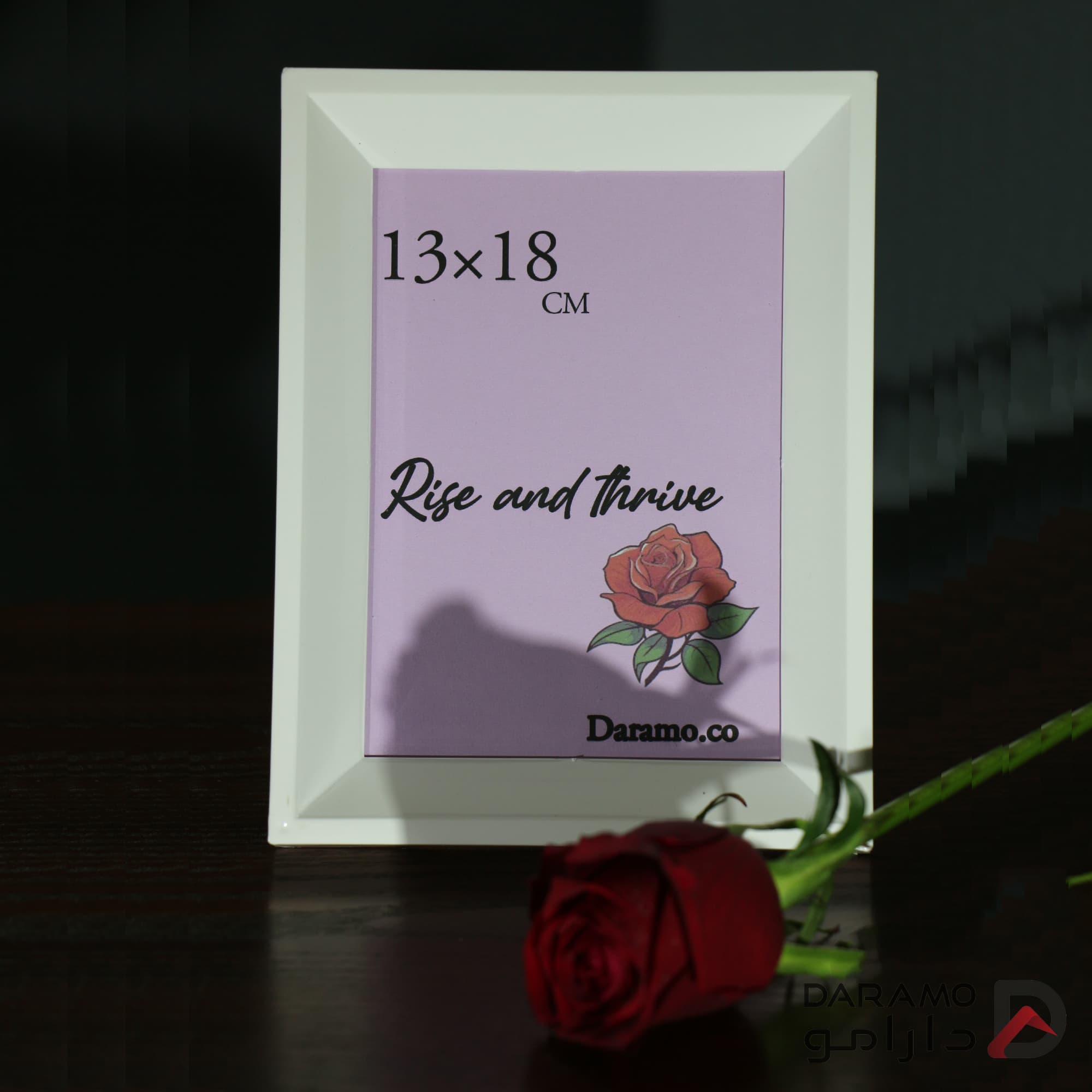 قاب عکس شیبدار 13*18 — تصویر ۵