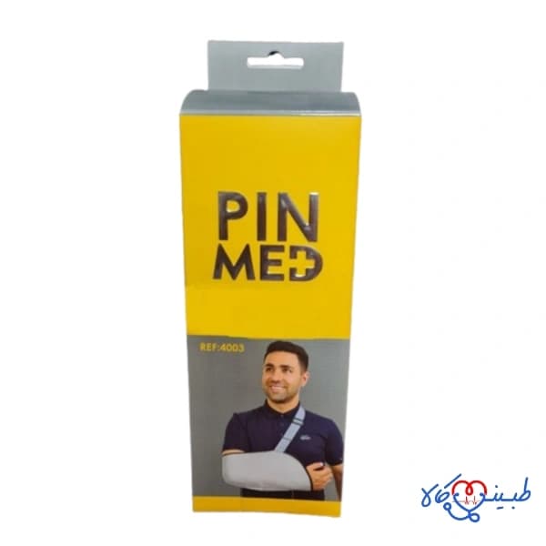 آویز دست سه بعدی پین مد کد 4003