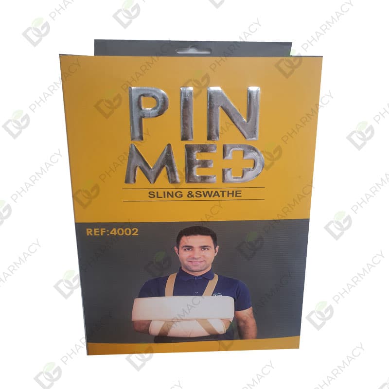 ثابت کننده شانه و بازو پین مد کد 4002 — تصویر ۶