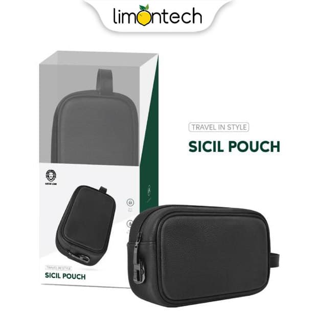کیف لوازم جانبی گرین لاین مدل Sicil Pouch — تصویر ۸