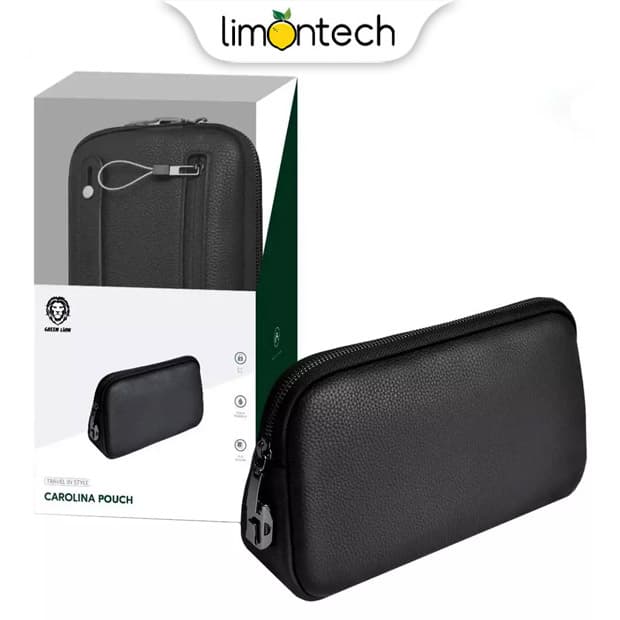 کیف لوازم جانبی گرین لاین مدل Carolina Pouch — تصویر ۱۲