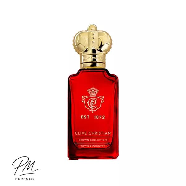 ادکلن زنانه و مردانه کلایو کریستین مدل تاون اند کانتری 50ml (وارداتی اماراتی) — تصویر ۲