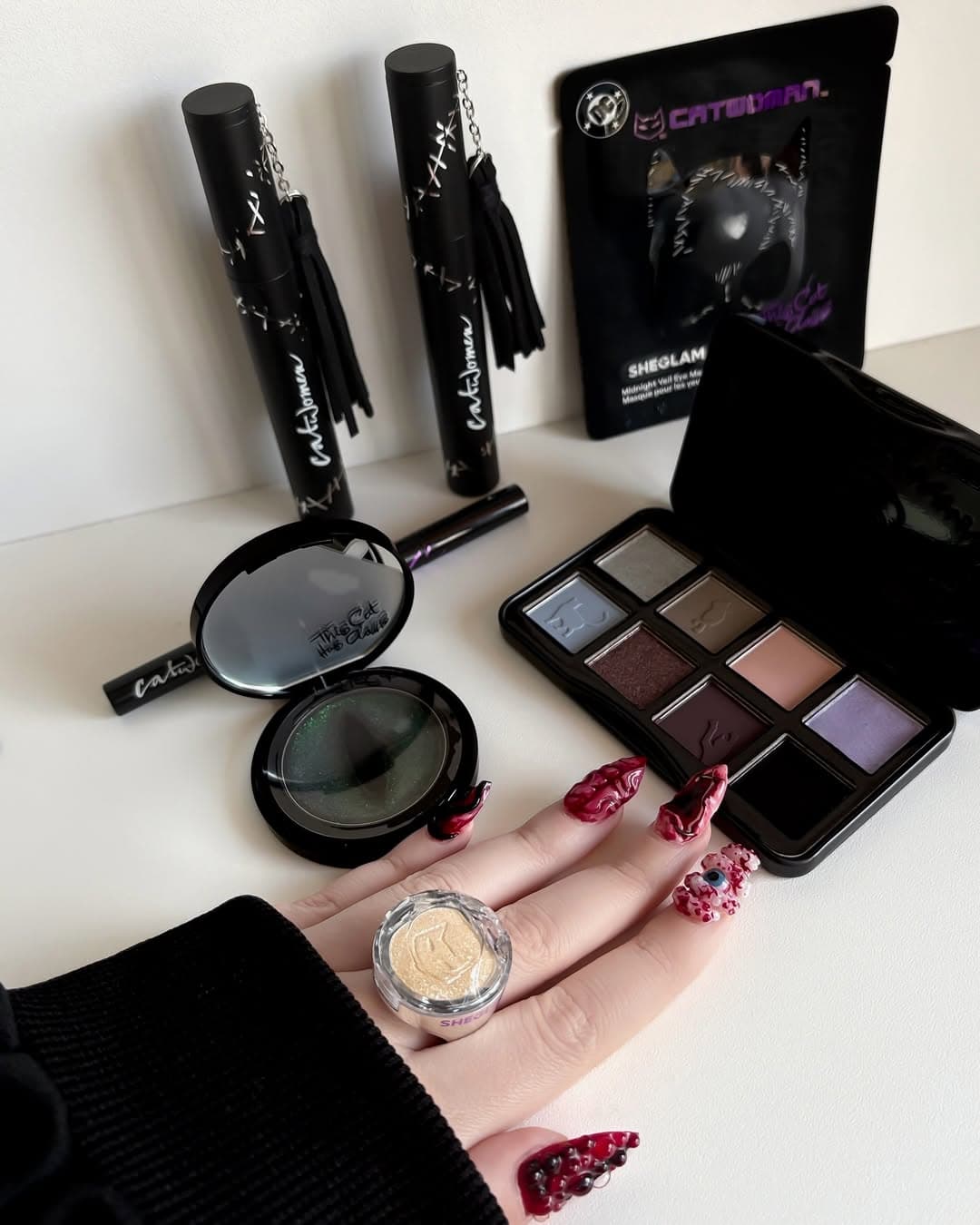 پک آرایشی کت وومن شیگلم Sheglam Cat Women Pack — تصویر ۱۰