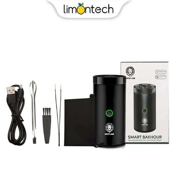 دستگاه بخور سرد گرین لاین مدل SMART GNSBKURGN — تصویر ۸