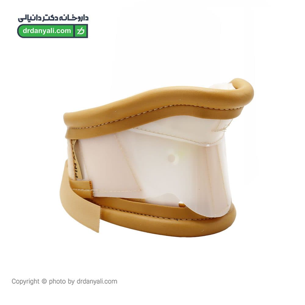 گردنبند طبی سخت چانه دار پین مد کد 3004 — تصویر ۶