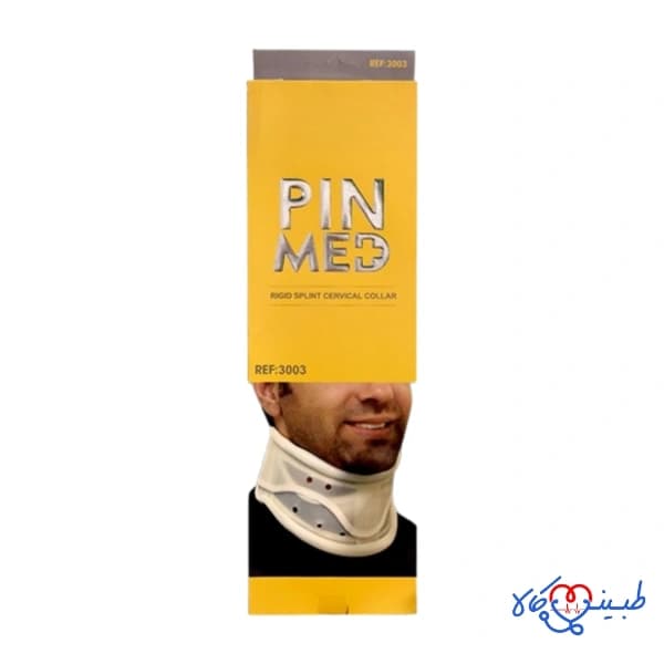 گردنبند سخت پین مد کد 3003 — تصویر ۲